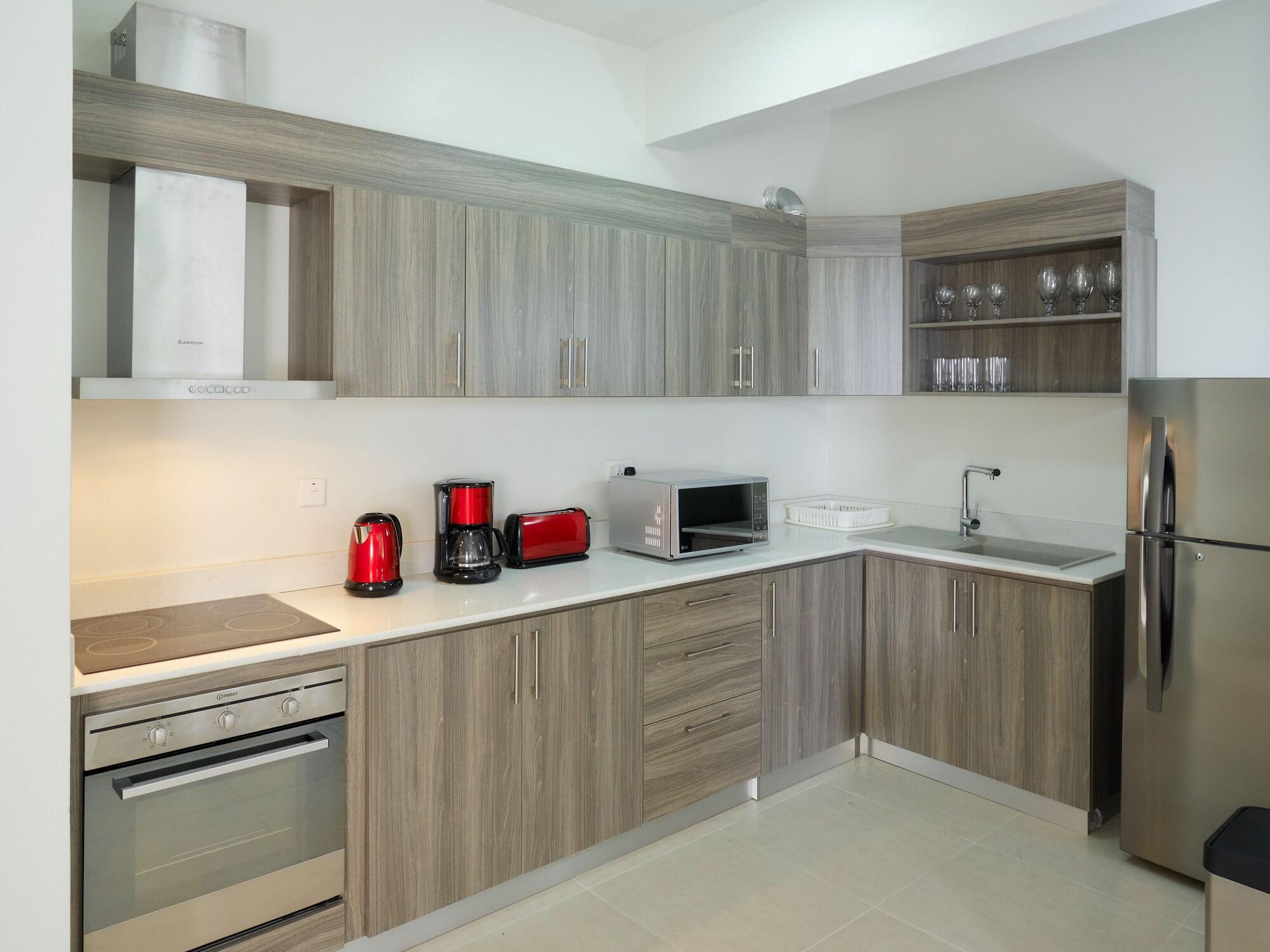 Liberty Drive Apartments & Penthouses By Lov Trou aux Biches Esterno foto