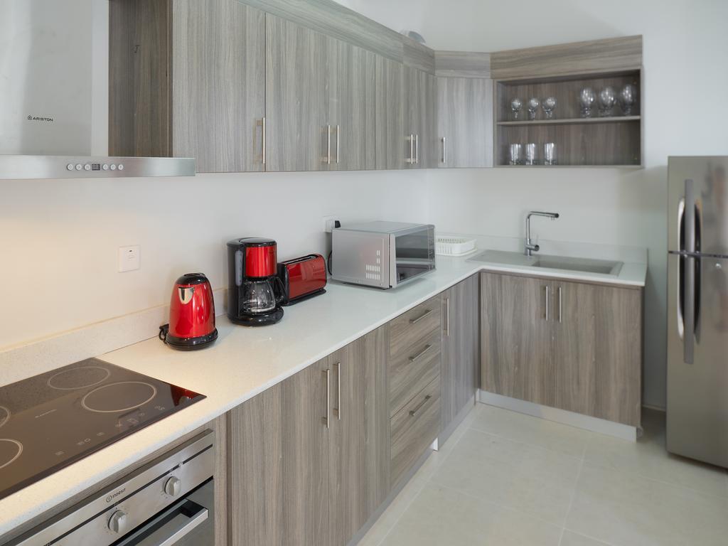 Liberty Drive Apartments & Penthouses By Lov Trou aux Biches Esterno foto
