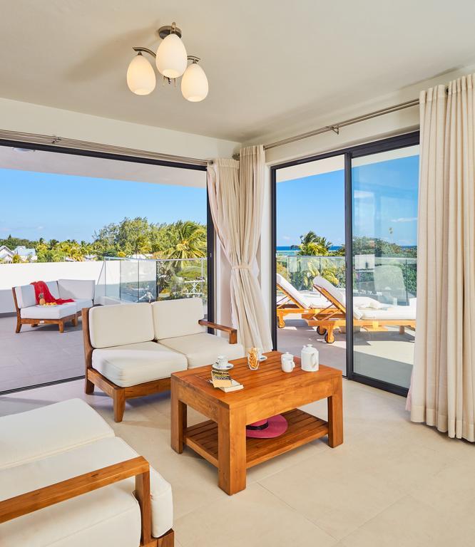 Liberty Drive Apartments & Penthouses By Lov Trou aux Biches Esterno foto