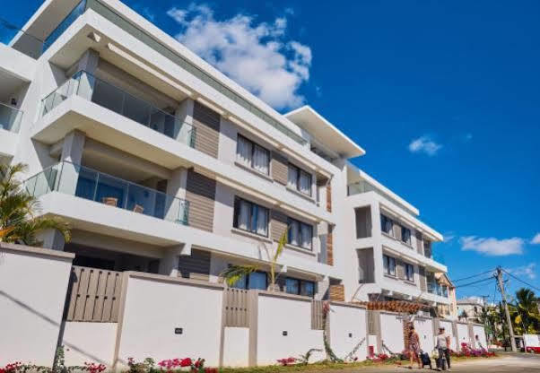 Liberty Drive Apartments & Penthouses By Lov Trou aux Biches Esterno foto