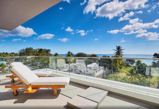 Liberty Drive Apartments & Penthouses By Lov Trou aux Biches Esterno foto