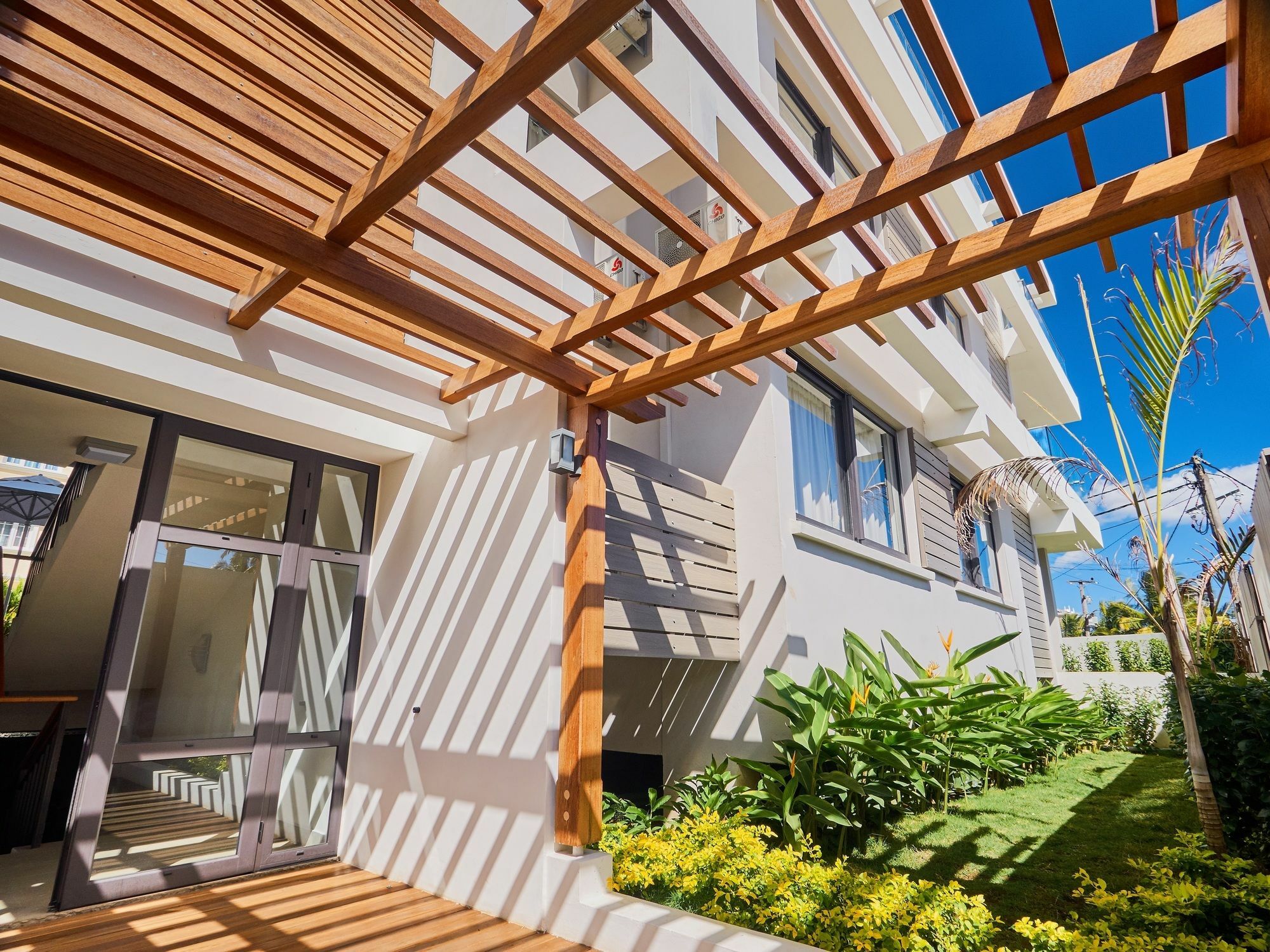 Liberty Drive Apartments & Penthouses By Lov Trou aux Biches Esterno foto