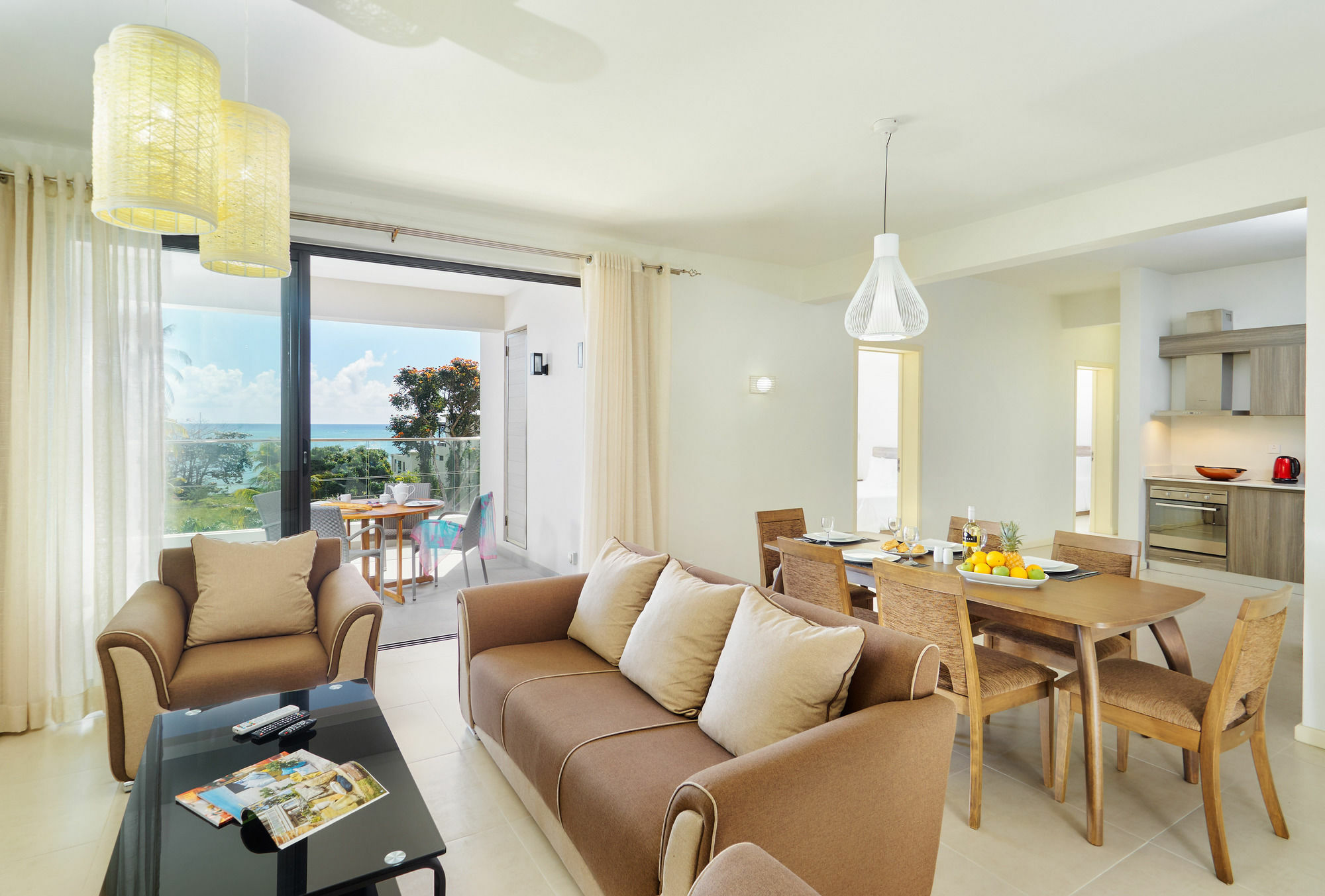 Liberty Drive Apartments & Penthouses By Lov Trou aux Biches Esterno foto