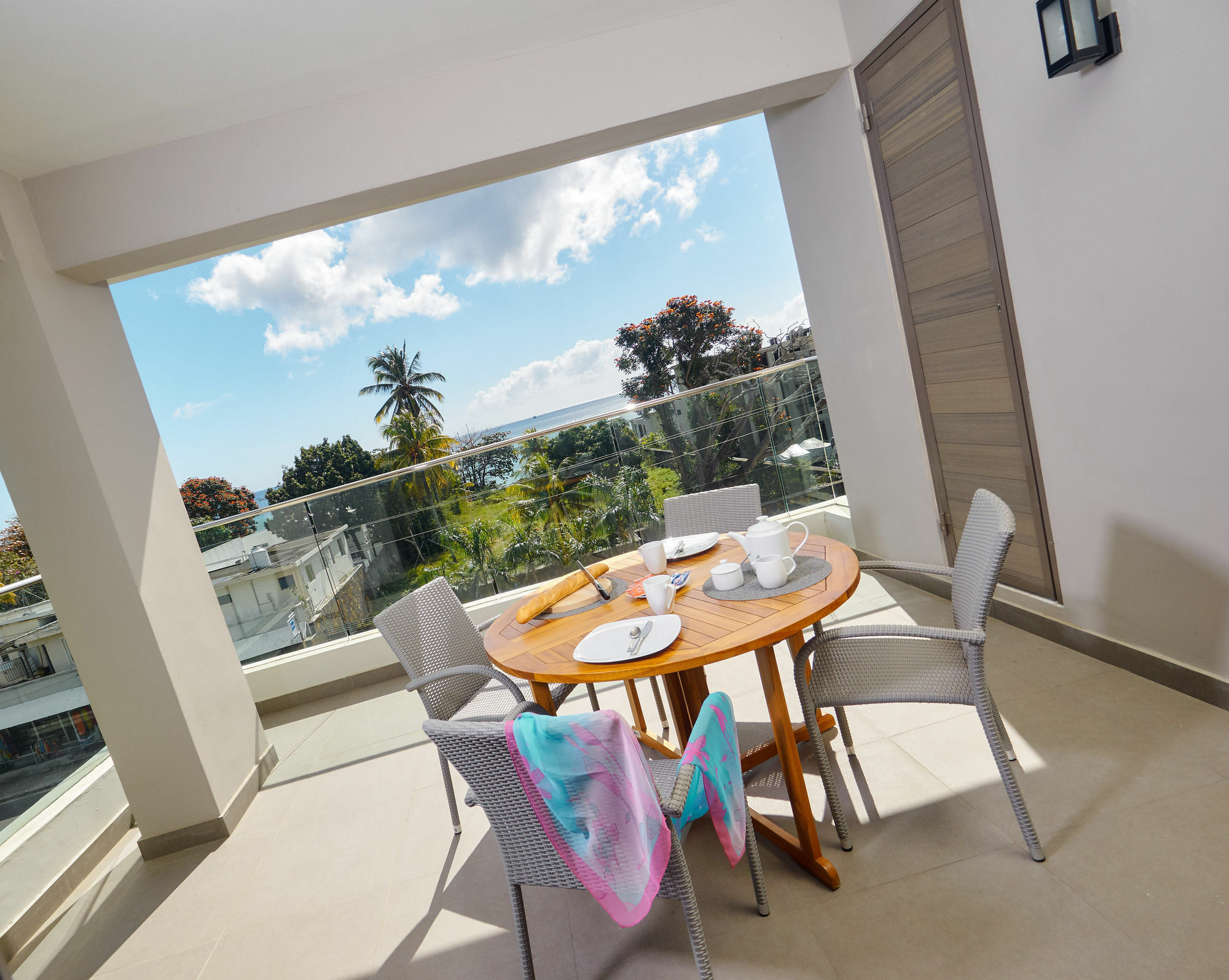Liberty Drive Apartments & Penthouses By Lov Trou aux Biches Esterno foto