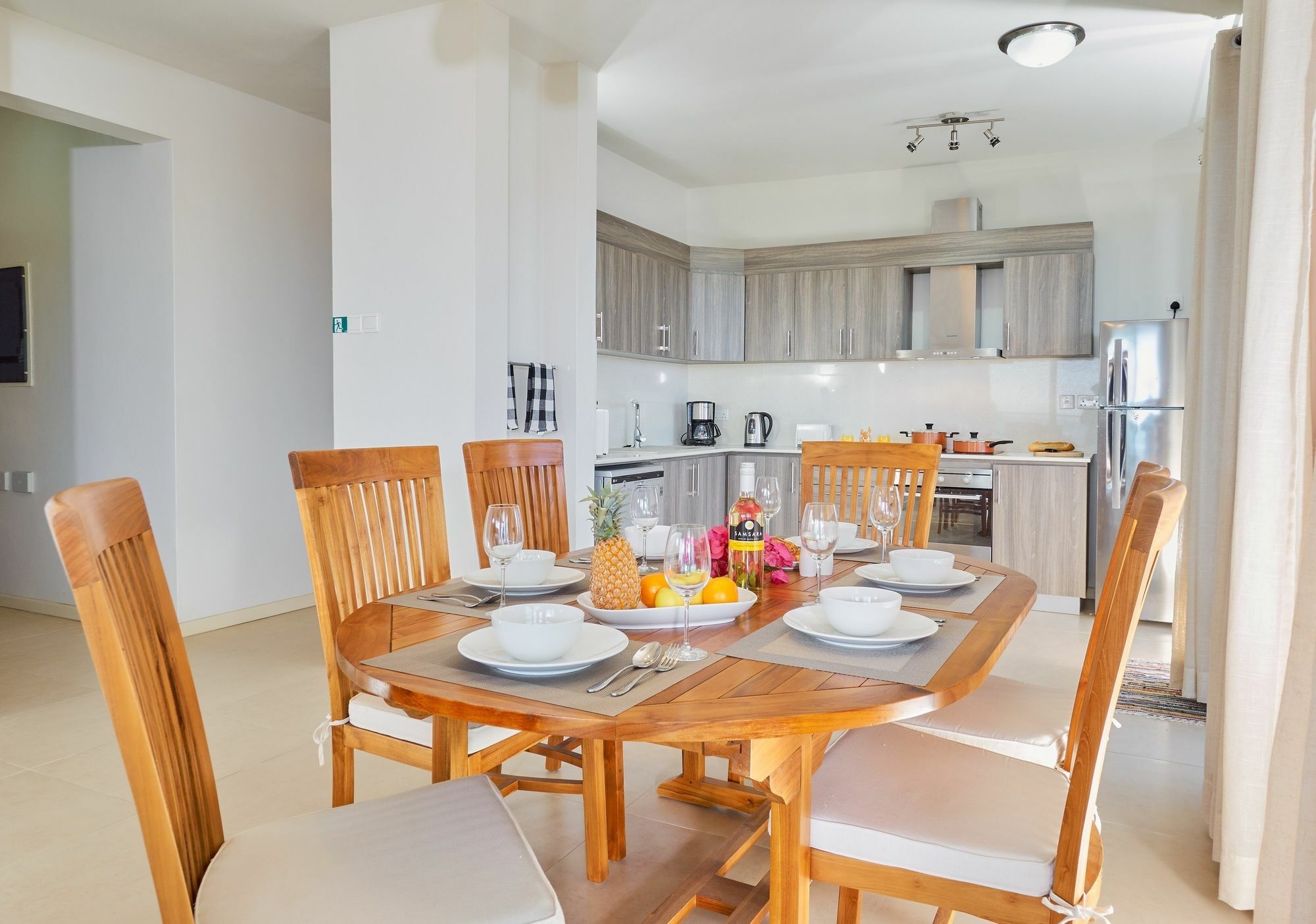 Liberty Drive Apartments & Penthouses By Lov Trou aux Biches Esterno foto
